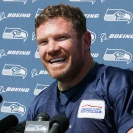 Football Player Nate Boyer Speaks at Patriot Day Celebration in Utah