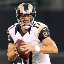 Los Angeles Rams Quarterback Case Keenum Holds Youth Camp Next Month