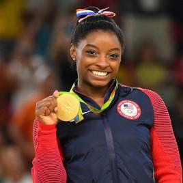 Olympic Gymnastics Standout Simone Biles Inks First Post-Rio Endorsement Deal with Mattress Firm