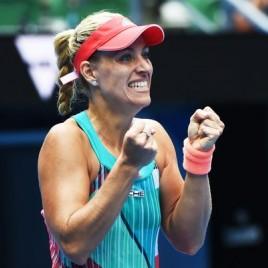 Top Ranked Female Tennis Player Angelique Kerber Becomes Brand Ambassador for Generali Vitality