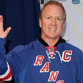 New York Rangers Legend Brian Leetch Holds New Jersey Autograph Signing in November