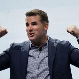 ICSC Names Under Armour Founder Kevin Plank Keynote Speaker for New York National Deal Making Conference