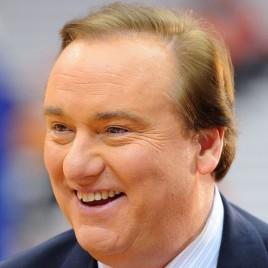 Broadcaster Tim Brando Presents Lunch Keynote at LSU Sports Communication Summit