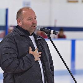 Toronto Maple Leafs Great Wendel Clark Crisscrosses Canada on Book Tour