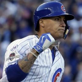 Chicago Cubs Star Infielder Javier Baez Signs Autographs at State Street Macy’s Monday