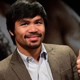 Iconic Boxer Manny Pacquiao Signs Endorsement Deal with ANTA