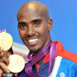 NABUFIT Names Four-Time Olympic Gold Medalist Mo Farah Brand Ambassador