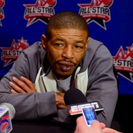Former NBA Point Guard Muggsy Bogues Keynotes Chucktown Squash Scholars Fundraiser