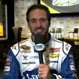 2016 NASCAR Sprint Cup Champion Jimmie Johnson Makes Motorsports Marketing Forum Appearance November 30th