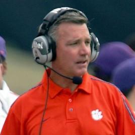 Former College Football Coach Tommy Bowden Keynotes Salvation Army Houston Luncheon