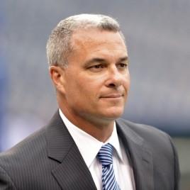Kansas City Royals General Manager Dayton Moore Speaks at Area Prison