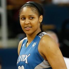 WNBA Star Maya Moore Speaks at Coaches 4 Character Series in South Carolina