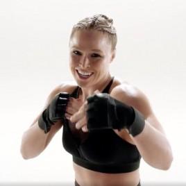Pantene Makes UFC Star Ronda Rousey Newest Brand Ambassador