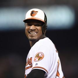 Baltimore Orioles All-Star Adam Jones Holds Camp Back in Hometown Next Month