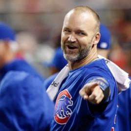 Chicago Cubs World Series Hero David Ross Speaks at USF Brown & Gold Night