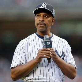 Ex-Player and Manager Willie Randolph Speaks at BA Sports Breakfast January 29th