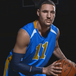 NBA Sharpshooter Klay Thompson Lands Endorsement Deal with ShotTracker