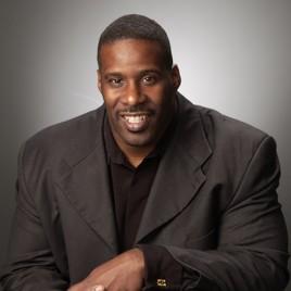 Former NFL Offensive Lineman Shawn Harper Speaks at MLK Event in Indiana