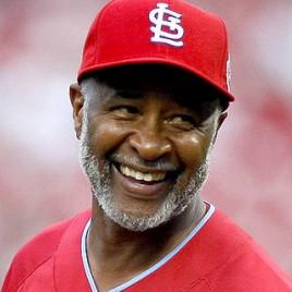 Hall of Famer Ozzie Smith Speaks at Virginia Baseball Benefit