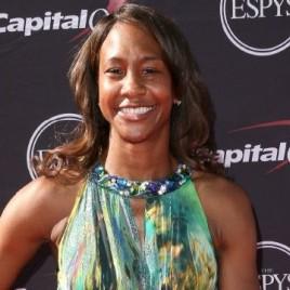 WNBA Star Tamika Catchings Keynotes Indiana Chamber of Commerce Foundation Luncheon