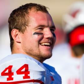 Former NFL Player Chris Borland Speaks on Panel at April’s Conference on World Affairs
