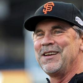 Three-Time World Series Champion Bruce Bochy Speaks at Richmond Flying Squirrels Banquet