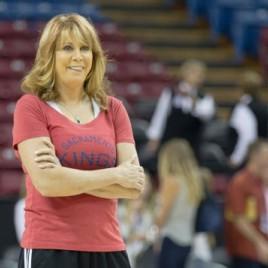 Women’s Basketball Pioneer Nancy Lieberman Keynotes A-10 Championship School Day Program March 9th