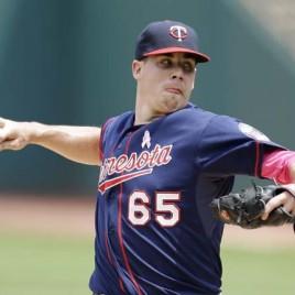 Minnesota Twins Pitcher Trevor May Becomes Brand Ambassador for eSports Company
