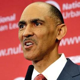Super Bowl Champion Coach Tony Dungy Speaks at Black History Month Event in Florida