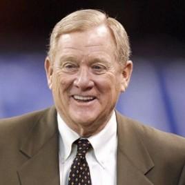 Hall of Fame General Manager Bill Polian Speaks at Notre Dame Coaches Clinic Next Month