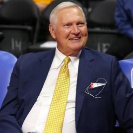 NBA Legend Jerry West Keynotes California March Madness Event Next Week