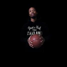 Portland Trail Blazers Star Damian Lillard Appears in Commercial for Powerade