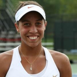 Rising Tennis Star Madison Keys Becomes Brand Ambassador for Evian