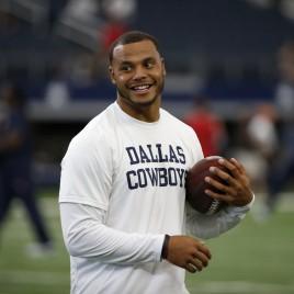 Dallas Cowboys Quarterback Dak Prescott Keynotes Legacy of the Light Gala Next Month