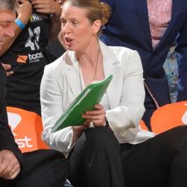 Ex-WNBA Star Katie Smith Speaks at Ohio State Alumni Club Dinner Next Week