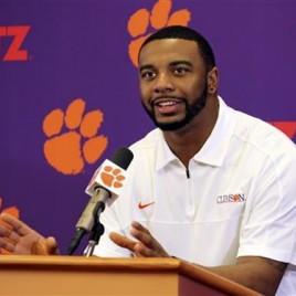 Former Clemson Star Quarterback Tajh Boyd Keynotes Minority Health Summit