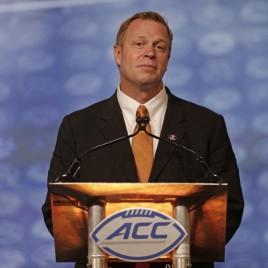 Virginia Football Coach Bronco Mendenhall Keynotes Chamber of Commerce Luncheon Next Month