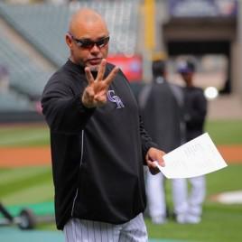 Retired All-Star Dante Bichette Speaks at Alpine Bank Junior College World Series Banquet Next Month