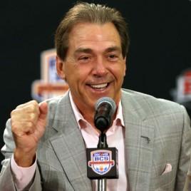 5-Time National Champion Nick Saban Speaks at Massillon Spring Kickoff