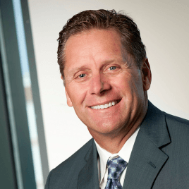 Former Oklahoma Congressman and NFL Legend Steve Largent Speaks at Training Center Benefit