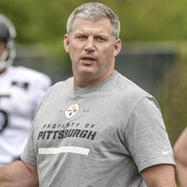 Former All-Pro Offensive Lineman Mike Munchak Speaks at Penn State Alumni Club Banquet Next Month