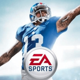 Standout Rookie Odell Beckham Jr. Lands the Madden NFL 16 Cover