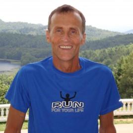 American Marathon Great Dick Beardsley Speaks at the Christie Clinic Illinois Marathon