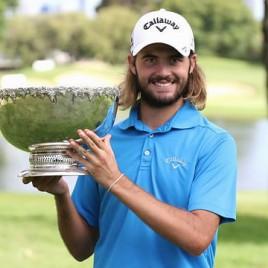 2016 U.S. Amateur Champion Curtis Luck Signs Endorsement Deal with Callaway
