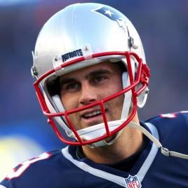 New England Patriots Kicker Stephen Gostkowski Holds Autograph Signing