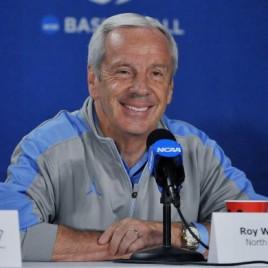 UNCW Names Reigning National Champion Coach Roy Williams Basketball Tip-Off Dinner Speaker