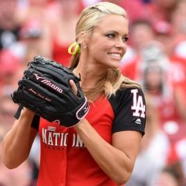 Softball Great Jennie Finch Keynotes GAMES Awards Banquet May 16th