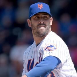 New York Mets Ace Matt Harvey Appears at Steiner Sports Autograph Signing