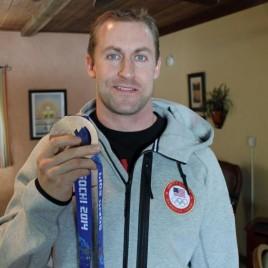 Olympic Gold Medalist Curt Tomasevicz Speaks at National Day of Prayer Event