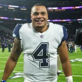 Dallas Cowboys Quarterback Dak Prescott Signs Endorsement Deal with PepsiCo